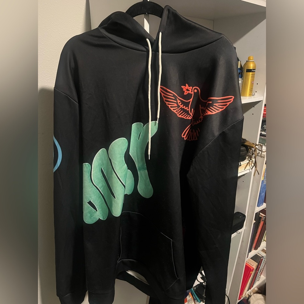 Yeezy Graphic Sweatshirt, Kanye West Collection
